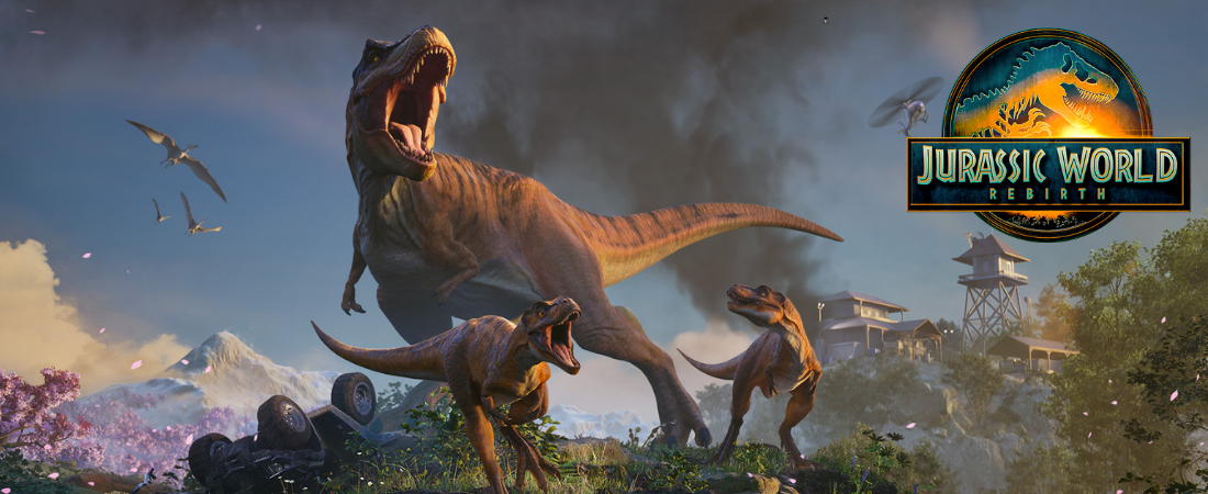 Jurassic World: Renace
